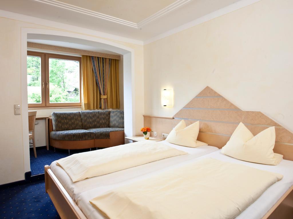 אוברנדורף אין טירול Erlebnishotel Kitzbuehler Horn חדר תמונה