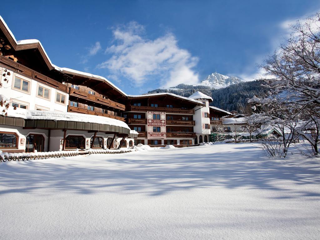 אוברנדורף אין טירול Erlebnishotel Kitzbuehler Horn מראה חיצוני תמונה
