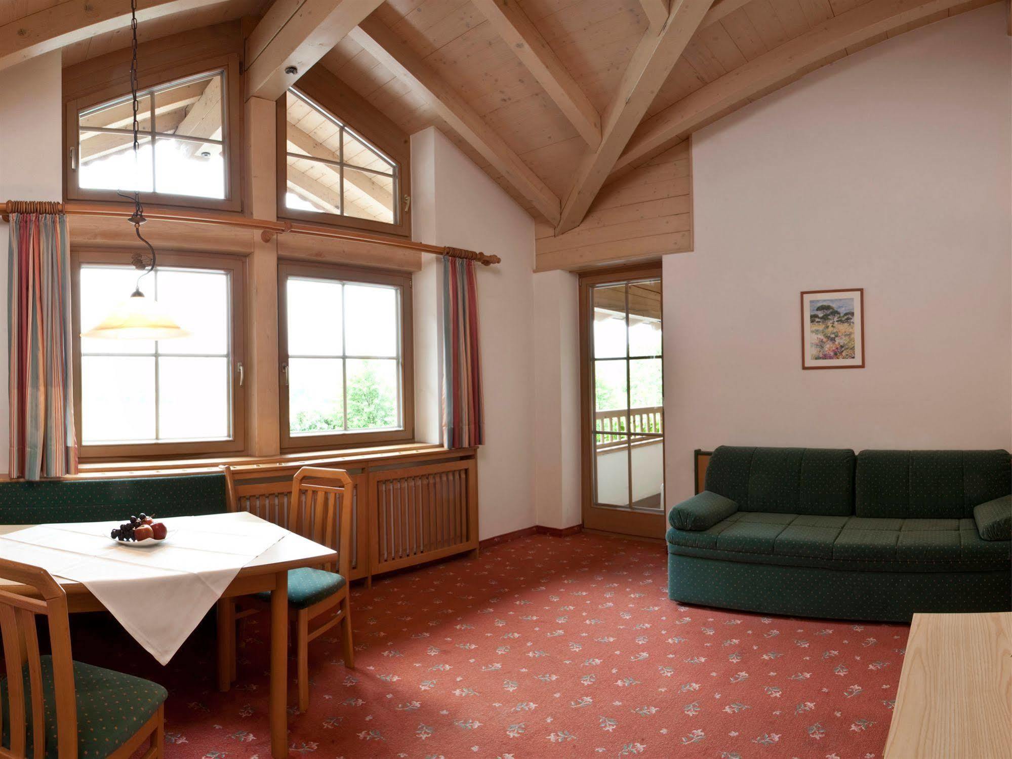 אוברנדורף אין טירול Erlebnishotel Kitzbuehler Horn מראה חיצוני תמונה