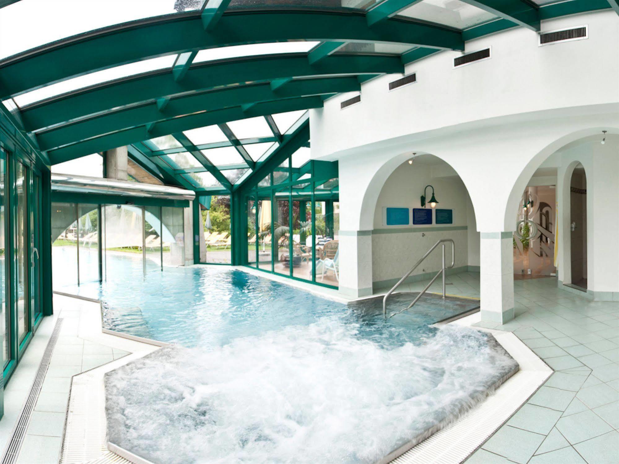 אוברנדורף אין טירול Erlebnishotel Kitzbuehler Horn מראה חיצוני תמונה