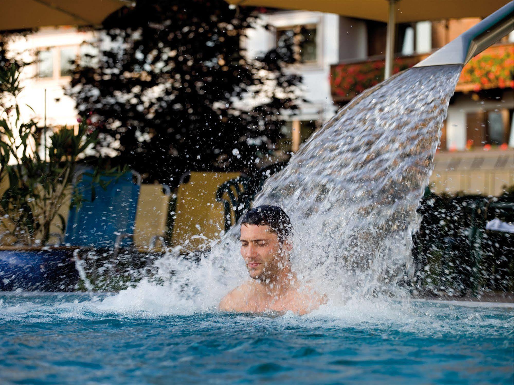 אוברנדורף אין טירול Erlebnishotel Kitzbuehler Horn מראה חיצוני תמונה