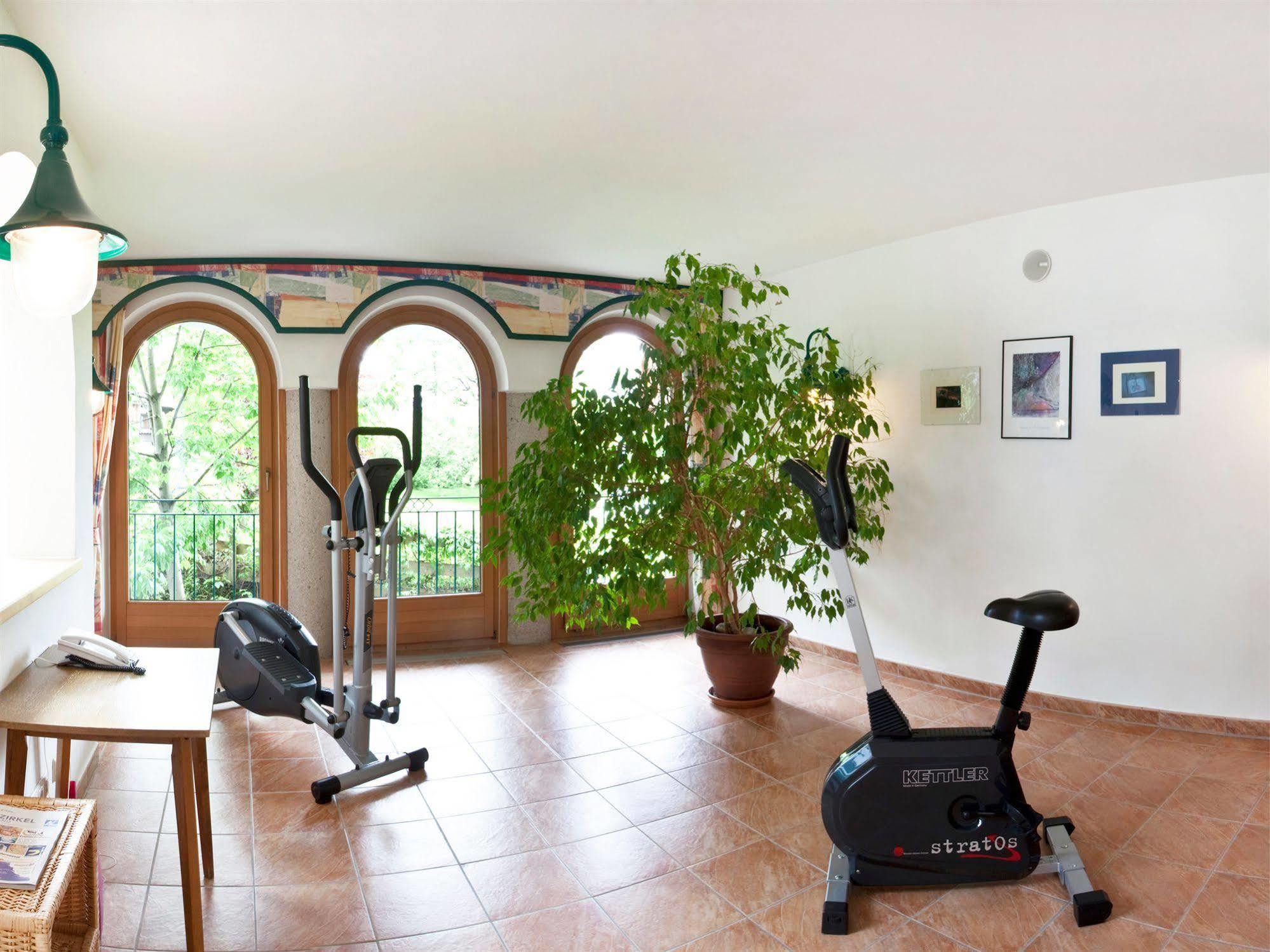 אוברנדורף אין טירול Erlebnishotel Kitzbuehler Horn מראה חיצוני תמונה